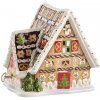 Villeroy & Boch Christmas Toy's Hracia skrinka perníkový domček 16x13x16cm