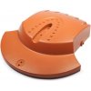 OneConcept Garden Hero, kryt do dažďa pre robotickú kosačku, náhradný kryt, oranžový (VC4-Upper-Cover-O)