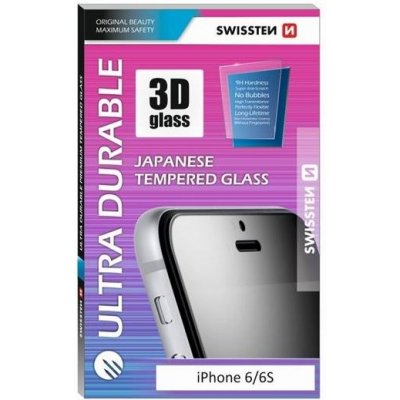 SWISSTEN Ultra Durable 3D FULL GLUE GLASS pro SAMSUNG N975 GALAXY NOTE 10 PLUS 64701834