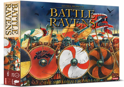 PSC Games Battle Ravens: Core Game