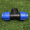Plastica Alfa PP T-kus na PE potrubie Ø25mm 1