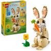 LEGO Creator 3 v 1 31162 Roztomilý zajačik