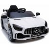 Sammer Elektrické auto Mercedes GTR biele MercedesGTR-biele