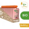 Beggs BIO Batáty a jablká 12× 120 g
