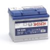 Autobateria Bosch 60ah 540A Start-Atop EFB 0092S4E050