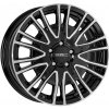 DEZENT KE 6,5x16 5x118 ET65 black polished