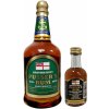 Pusser's Rum Select Aged 151 + Pusser’s Gunpowder Proof Rum 75.5% 0,7 l + 0,05 l (set)