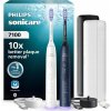 Sonická zubná kefka Philips Sonicare 7100 HX7429/01 Set 2ks + Puzdro