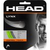Tenisový výplet Head LYNX (12 m) - Zelený (1.25 mm)