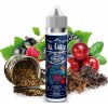Příchuť Al Carlo Shake and Vape 12/60ml Berry Tree (Lesní plody & tabák)