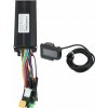 Sínusový kontrolér 30A s LCD displejom, sada pre 24V 36V 48V, 1000W-1500W