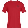 Under Armour Sportstyle LC SS red