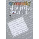 Kniha Synonymický slovník slovenčiny