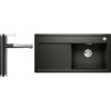 Set RS Blanco Zenar XL 6 S + Blanco Linee-S (vanička na pravej strane, antracit + antracit)
