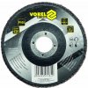 Vorel Kotouč brusný lamelový 125 mm P100 TO-07987