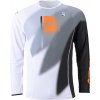 KENNY dres TITANIUM 24 tones white - 3XL