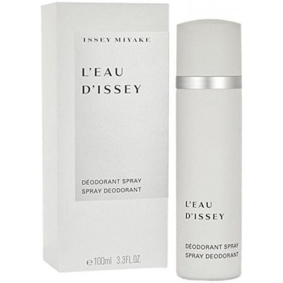 Issey Miyake L`Eau D`Issey - deodorant ve spreji 100 ml