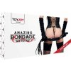 ToyJoy Amazing Bondage Sex Toy Kit, set na bondage