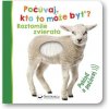 Počúvaj, kto to môže byť? Roztomilé zvieratá -
