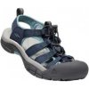 KEEN NEWPORT H2 W navy/magnet US 10 / EU 40,5 / UK 7,5 / 27 cm; Modrá sandály