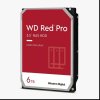 WD Red Pro NAS HDD 6TB SATA WD6005FFBX