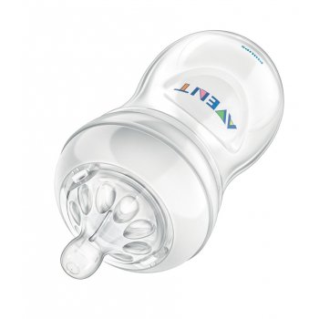 Philips Avent fľaša Natural PP Číra 260 ml SCF693/17