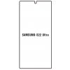 engaroGuard Hydrogel - ochranná fólia - Samsung Galaxy S22 Ultra priesvitná nepoužívam kryt = fólia na celý displej 1 kus s výrezom prednej kamery