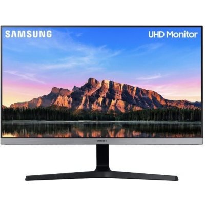 LCD monitor 28 "Samsung U28R550 (LU28R550UQPXEN)