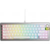 GLORIOUS GMMK 3 PRO HE 65 % Prebuilt Wired Silver – US GLO-KB-GMMK3-PRO-65-PB-HE-W-SIL-US