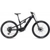 CTM ZYNK PRO 2025, čierna/matná čierna veľkosť bicyklov M