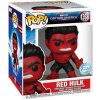 Funko Pop! 1338 Marvel Captain America Red Hulk