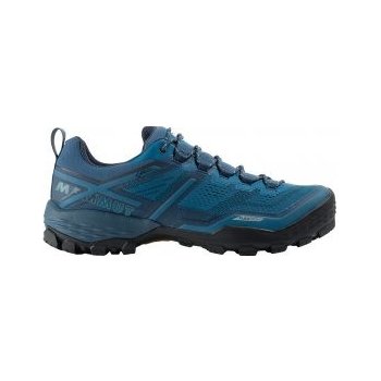 Mammut Ducan Low GTX modré