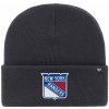 47 Brand Pánska zimná čiapka New York Rangers Haymaker '47 Cuff Knit