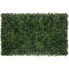 MG Garden umelý živý plot 40x60 cm, zelený