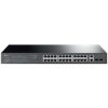 Switch TP-Link TL-SG1428PE (TL-SG1428PE) čierny