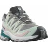 Salomon Xa Pro 3D v9 W L47118900 gull white/bleached aqua