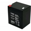 Baterie olověná 12V / 5,0Ah XTREME / Enerwell bezúdržbový akumulátor