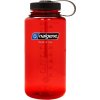 Fľaša Nalgene Wide Mouth Sustain - 1000 ml Red
