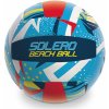 KUBIsport Míč Beach volley SOLERO - modrá