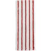 Sprintus Návlek na mop z mikrovlákna Shark RED 50 cm bielo červený 302094