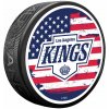 Mustang Puk Los Angeles Kings NHL Patriot