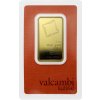 Valcambi Suisse zlatá tehlička 1 oz
