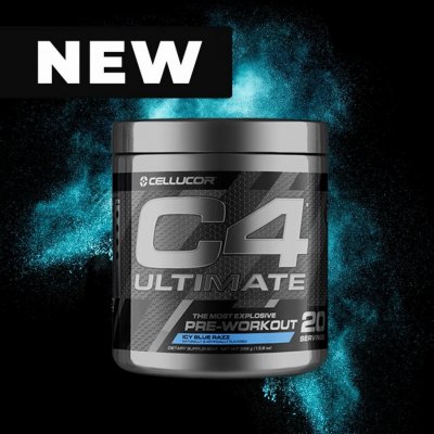 Cellucor C4 Ultimate 410 g