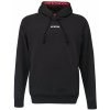 CCM Mikina CCM Team Fleece Pullover Hoodie JR, šedá