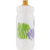 Force Party Ride cyklistická fľaša 550 ml transparentná