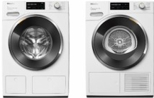 Set Miele WWI880 WCS 125 GALA EDITION + TWL680WP