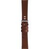 Samsung Braloba Essex kožený řemínek Galaxy Watch Brown, GP-R805BREECAB