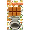 PanAroma aromalampa + 6ks vonný vosk -Bergamot & Mandarin