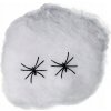 Pavučina Halloween Biela