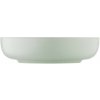 Tanier hlboký porcelánový 20cm MODERNA mentolový